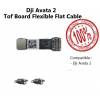 Dji Avata 2 Kabel Flat Tof Board Fleksibel - Dji Avata 2 Cable Fleksible Flat Original